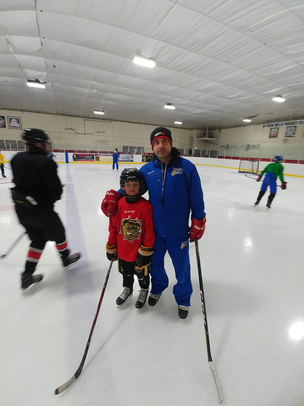 Summer Hockey Camps UltimateStride